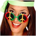 Guirca Hippies brýle Peace – Zbozi.Blesk.cz
