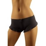 Wolbar Neva Dámské šortky černá – Zboží Dáma