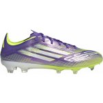 adidas F50 League FG/MG fialová – Zboží Dáma