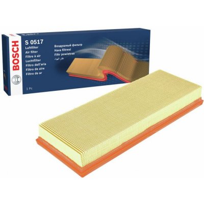 Vzduchový filtr BOSCH (BO F026400517) – Hledejceny.cz