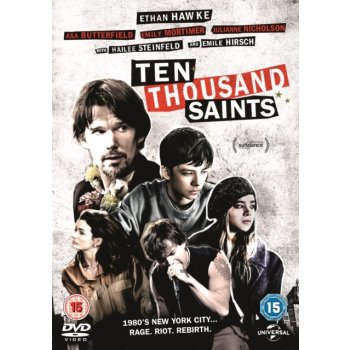 Ten Thousand Saints DVD