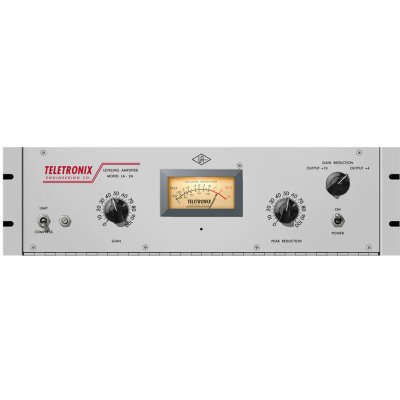 Universal Audio Teletronix LA-2A Tube Compressor (el. licence) – Zboží Živě