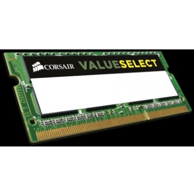 Corsair SODIMM DDR3 16GB Kit CMSO16GX3M2C1600C11