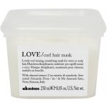 Davines Essential Haircare LOVE CURL maska pro vlnité a kudrnaté vlasy 250 ml – Zboží Dáma