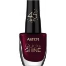 Astor Quick & Shine Nail Polish 302 Glass Of Wine 8 ml