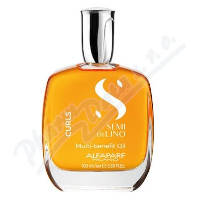 Alfaparf Milano Curls Multi-Benefit Oil 100 ml – Hledejceny.cz
