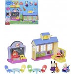 Hasbro PRASÁTKO PEPPA HRACÍ SADA PEPPINA ŠKOLKA – Zboží Mobilmania