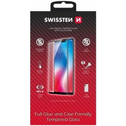 Swissten Full-Glue pro Apple iPhone 12 Pro Max 54501777
