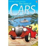 The story of cars - Jane Bingham – Hledejceny.cz