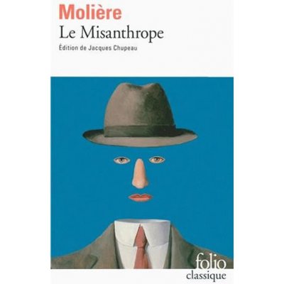 Molire - Le Misantrope - Folio Classique