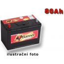 Banner Power Bull 12V 80Ah 640A P80 09