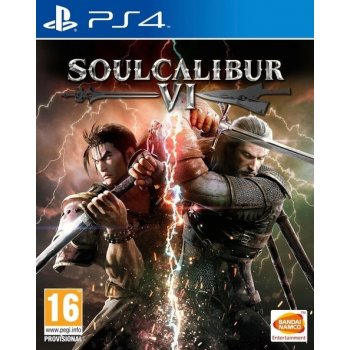 Soul Calibur 6