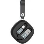 HOCO Datový / nabíjecí kabel Micro USB U33 zatahovací – Hledejceny.cz