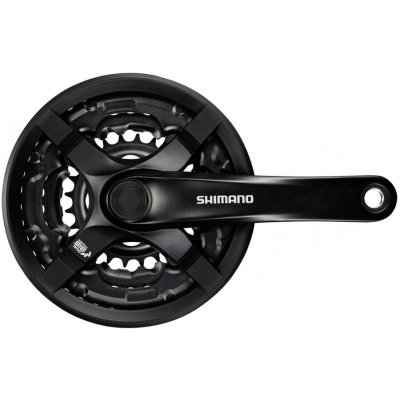Shimano Tourney FC-TY501-L – Zboží Mobilmania