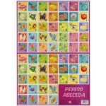 Deny Pexeso Abeceda – Zboží Dáma