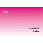 Optys 1012 Inventární kniha A4 – Zboží Živě