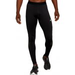 Asics pánské legíny Lite Show Winter Tight Black/Green – Zboží Dáma