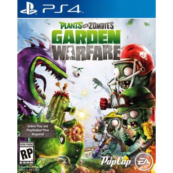 Plants vs Zombies Garden Warfare