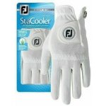 Footjoy StaCooler Womens Golf Glove Bílá Levá L – Zboží Mobilmania