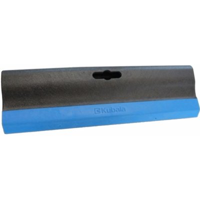 KUBALA Stěrka plastová s gumou | 150 mm – Hledejceny.cz