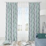 Látka 01059/1025 na závěsy, polštářky - 150 cm – Zboží Mobilmania