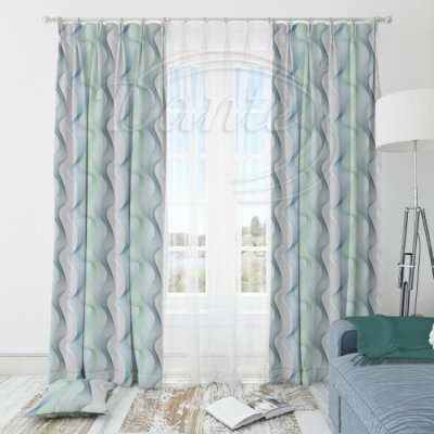 Látka 01059/1025 na závěsy, polštářky - 150 cm – Zboží Mobilmania