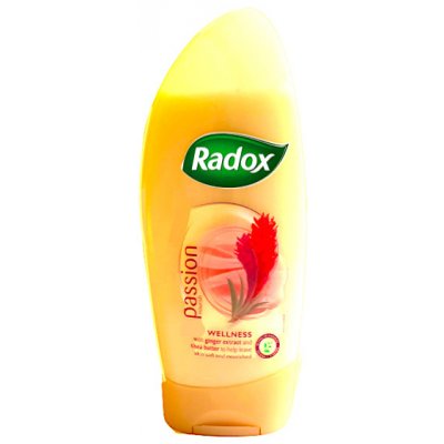 Radox sprchový gel Passion Nourish 250 ml