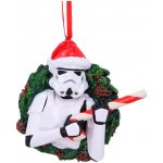 StarWars Vánoční ozdoba Stormtrooper Crown Star Wars – Hledejceny.cz