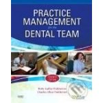 Practice Management for the Dental Team - Betty Ladley Finkbeiner, Ann Arbor, Charles Allan Finkbeiner – Hledejceny.cz