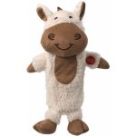 Dog Fantasy Snuggle mix zvířat s pískacím míčem 15 cm – Zboží Mobilmania