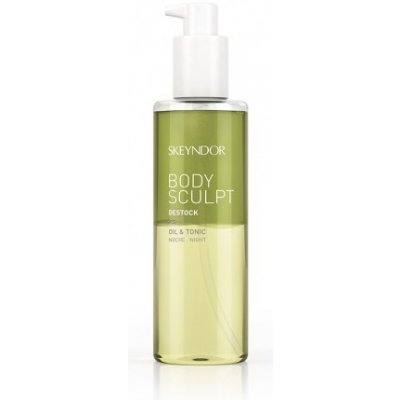 Skeyndor Body Sculpt Oil a Tonic 2fázová redukční noční péče 150 ml – Zboží Dáma
