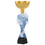 Poháry Bauer Akrylátová trofej ACUPCGM133 Zima – Sleviste.cz