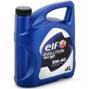 Elf Evolution 900 NF 5W-40 4 l