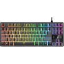 Trust GXT 833 Thado TKL Illuminated Gaming Keyboard 24293