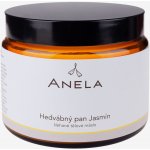 Anela Hedvábný pan Jasmín šlehané tělové máslo 500 ml – Zboží Dáma