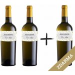 2+1 Col Moniér Sauvignon 0,75 l 12% (holá láhev) – Hledejceny.cz