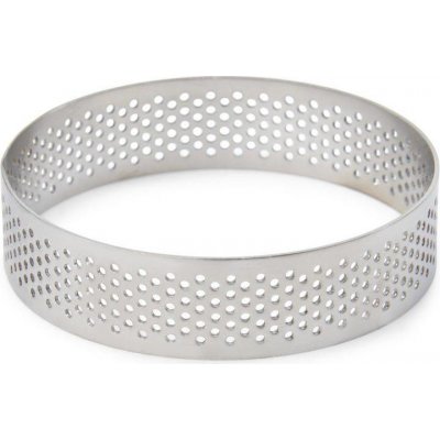 Patisse Perforovaný kroužek na tartaletky 10cm – Zboží Mobilmania