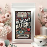 Ahome Učitelské kafíčko retro zrnková 0,1 kg – Hledejceny.cz