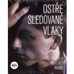 Ostře sledované vlaky (Digitálně restaurovaná verze) DVD – Hledejceny.cz