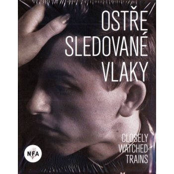 Ostře sledované vlaky (Digitálně restaurovaná verze) DVD