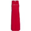 Dámské šaty Tommy Hilfiger Tommy Jeans TJW logo tank dress červená