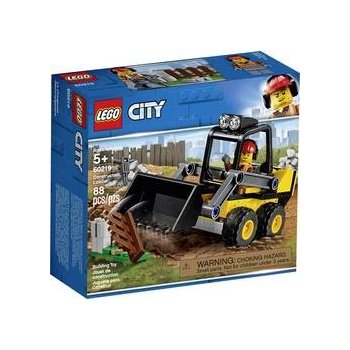 LEGO® City 60219 Stavební nakladač