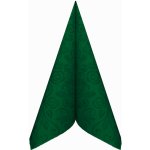 Wimex ubrousky Premium dekor R tmavě zelené 50ks 40x40cm – Zboží Dáma