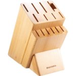 Tescoma Noblesse blok na nože přírodní – Zboží Mobilmania