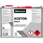Barvy A Laky Hostivař Baltech Aceton P6401 9 l