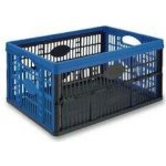Tontarelli Přepravka skládací 32 l 47,5 x 35 x 23,6 cm mix barev – Zboží Mobilmania
