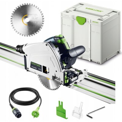 FESTOOL TS 60 KEBQ-Plus-FS 577417 – Zboží Dáma