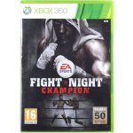 Fight Night Champion – Zboží Živě