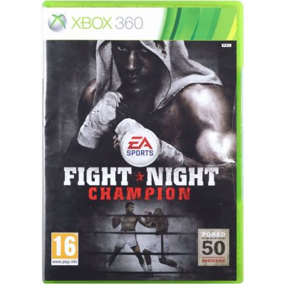 Fight Night Champion – Zboží Mobilmania
