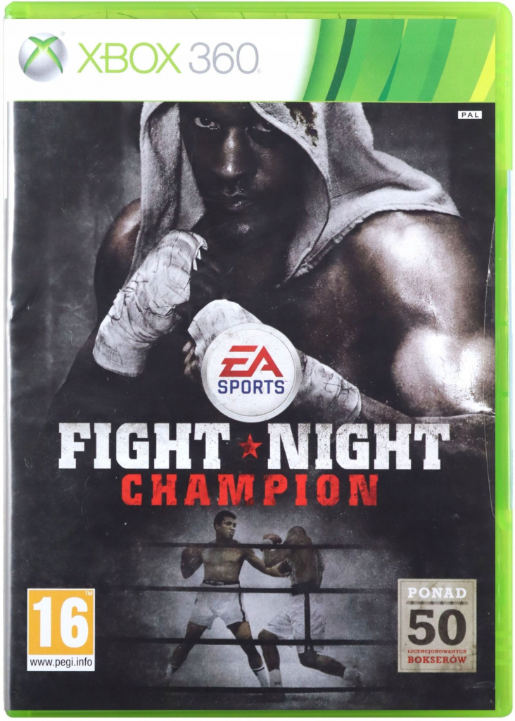 Fight Night Champion